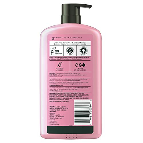 Foto 3 pulgar | Acondicionador Herbal Essences Smooth Collection, 29.2 Fl Oz - Venta Internacional.