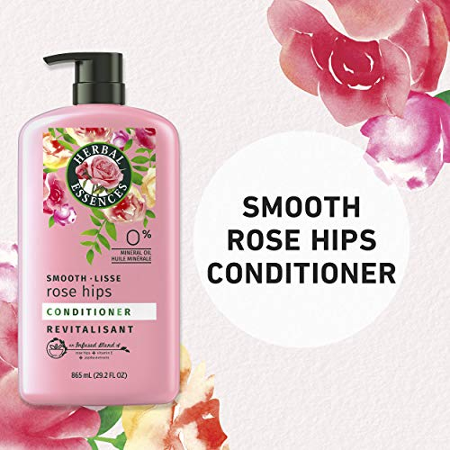 Foto 6 pulgar | Acondicionador Herbal Essences Smooth Collection, 29.2 Fl Oz - Venta Internacional.