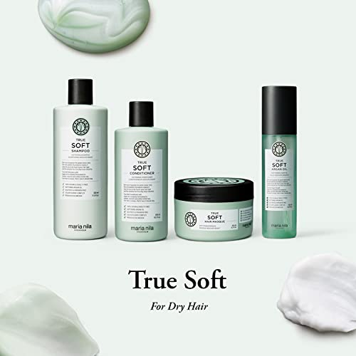 Foto 4 pulgar | Acondicionador Maria Nila True Soft Para Cabello Seco - Venta Internacional.