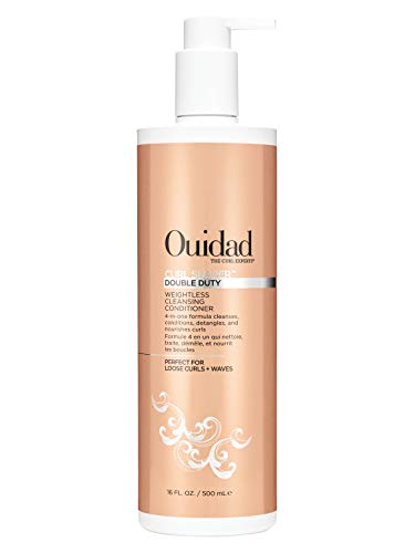 Acondicionador Ouidad Curl Shaper Double Duty 473 Ml - Venta Internacional.