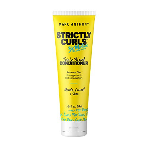 Foto 2 pulgar | Acondicionador Profundo Marc Anthony Curl Moisture Anti Frizz - Venta Internacional.