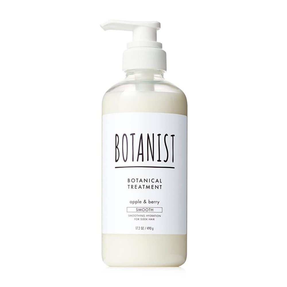 Foto 2 pulgar | Acondicionador Botanist Smooth Apple & Berry Vegan 300 Ml - Venta Internacional.