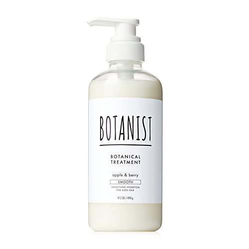 Foto 3 pulgar | Acondicionador Botanist Smooth Apple & Berry Vegan 300 Ml - Venta Internacional.