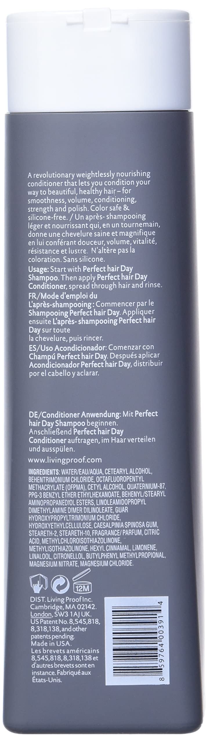 Foto 2 pulgar | Acondicionador Living Proof Perfect Hair Day 236 Ml - Venta Internacional.