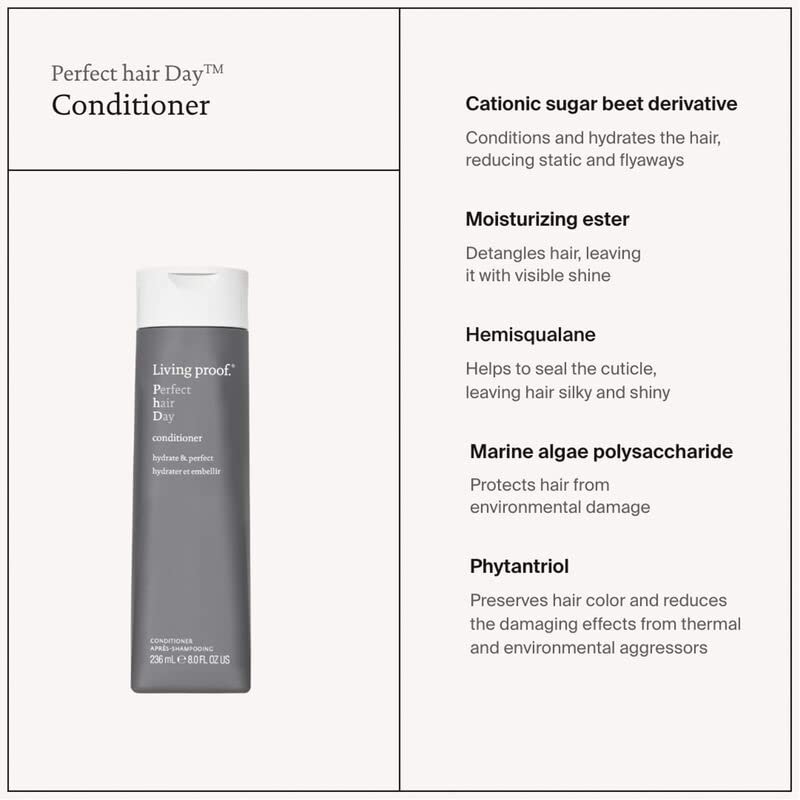 Foto 8 pulgar | Acondicionador Living Proof Perfect Hair Day 236 Ml - Venta Internacional.