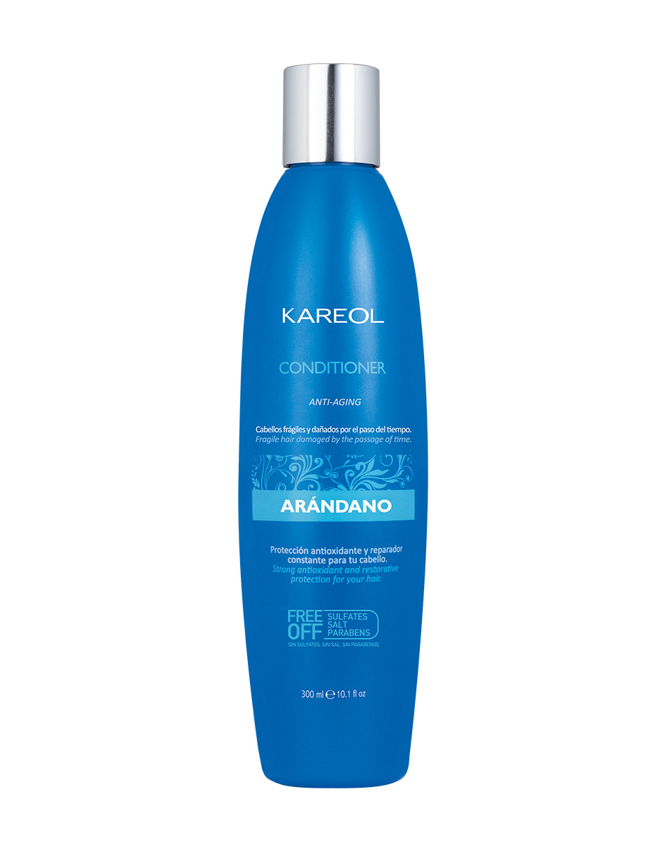 Acondicionador Kareol Arándano Anti Edad 300 Ml