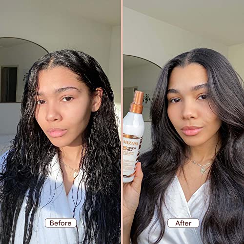 Foto 6 pulgar | Acondicionador sin Enjuague Mizani 25 Miracle Milk para Cabello Rizado - Venta Internacional