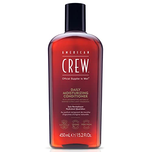 Acondicionador American Crew Hidratante Diario Para Hombres - Venta Internacional.