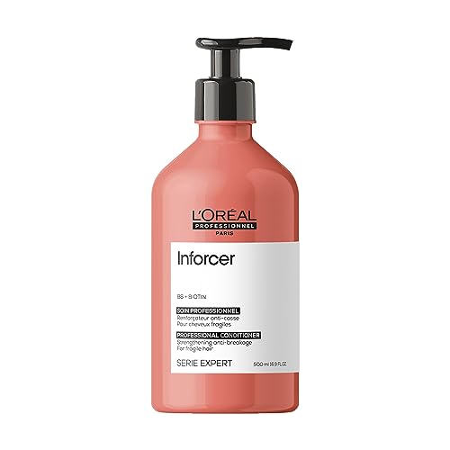 Acondicionador Profundo L'oreal Professionnel Inforcer | Par - Venta Internacional.
