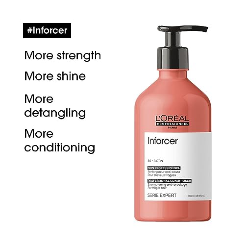 Foto 4 pulgar | Acondicionador Profundo L'oreal Professionnel Inforcer | Par - Venta Internacional.