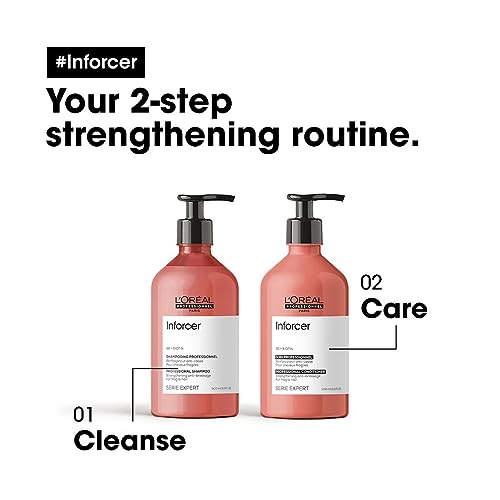 Foto 4 | Acondicionador Profundo L'oreal Professionnel Inforcer | Par - Venta Internacional.