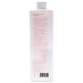 Foto 2 | Tratamiento Sin Enjuague Kevin. Murphy Staying Alive, 1 Litro - Venta Internacional.