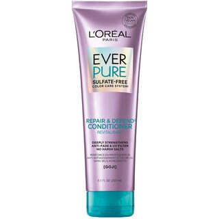 Foto 1 | Acondicionador L'oreal Paris Everpure Repair & Defend 250 ml - Venta Internacional