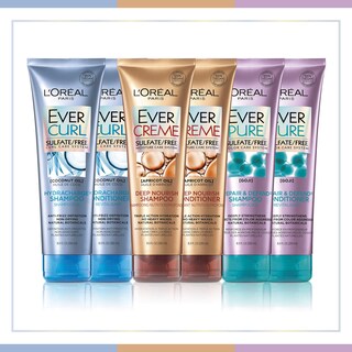 Foto 6 | Acondicionador L'oreal Paris Everpure Repair & Defend 250 ml - Venta Internacional