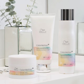 Foto 6 | Acondicionador Hidratante Colormotion+ De Wella Professionals 200 ml - Venta Internacional