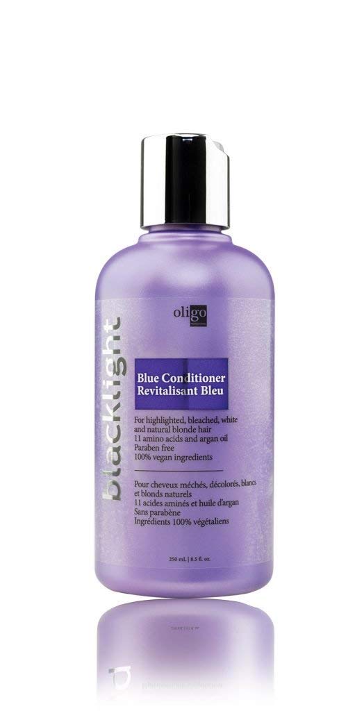 Foto 1 | Acondicionador Oligo Professionnel Blacklight Blue 250 Ml - Venta Internacional