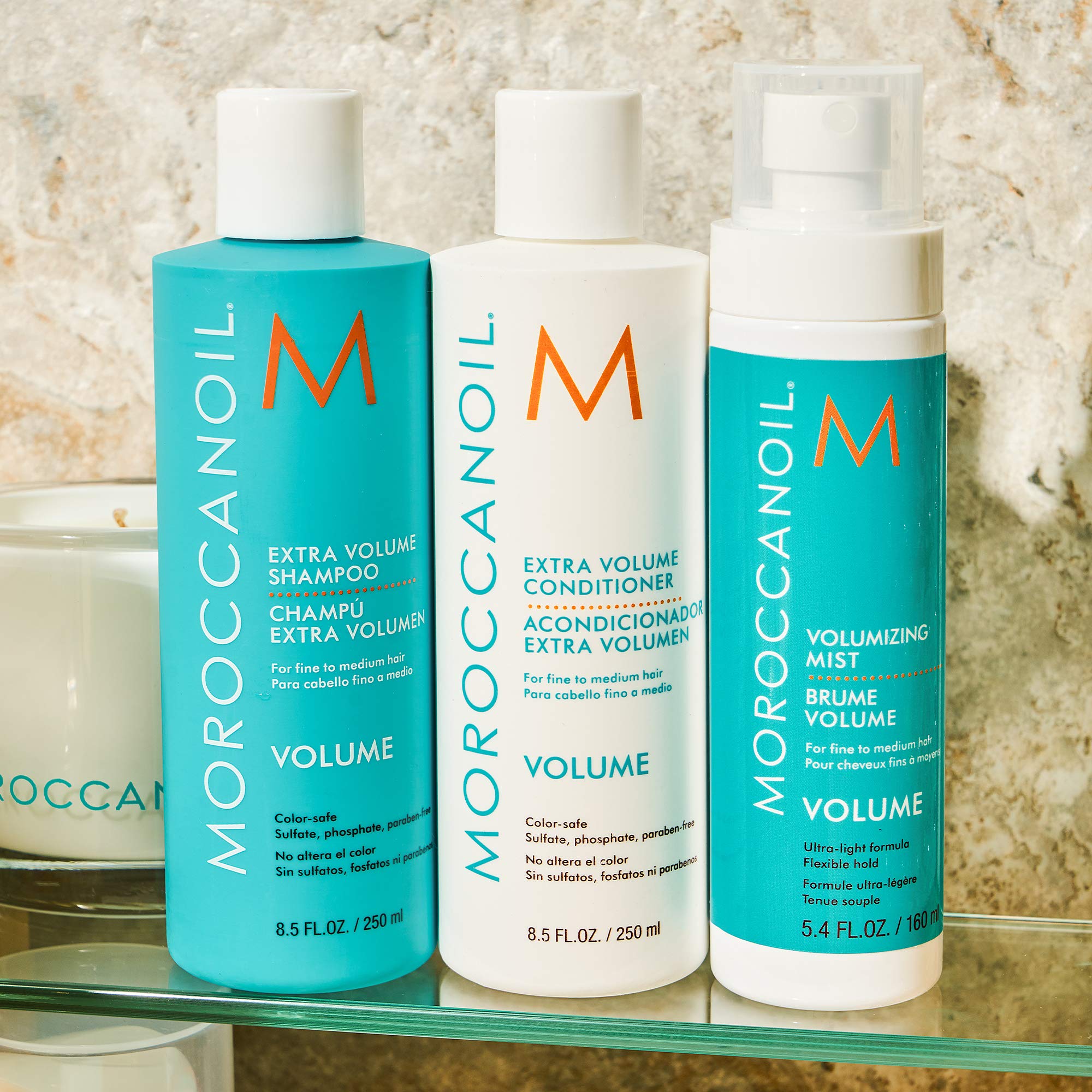 Foto 7 pulgar | Acondicionador Moroccanoil Extra Volume 250 ml - Venta Internacional