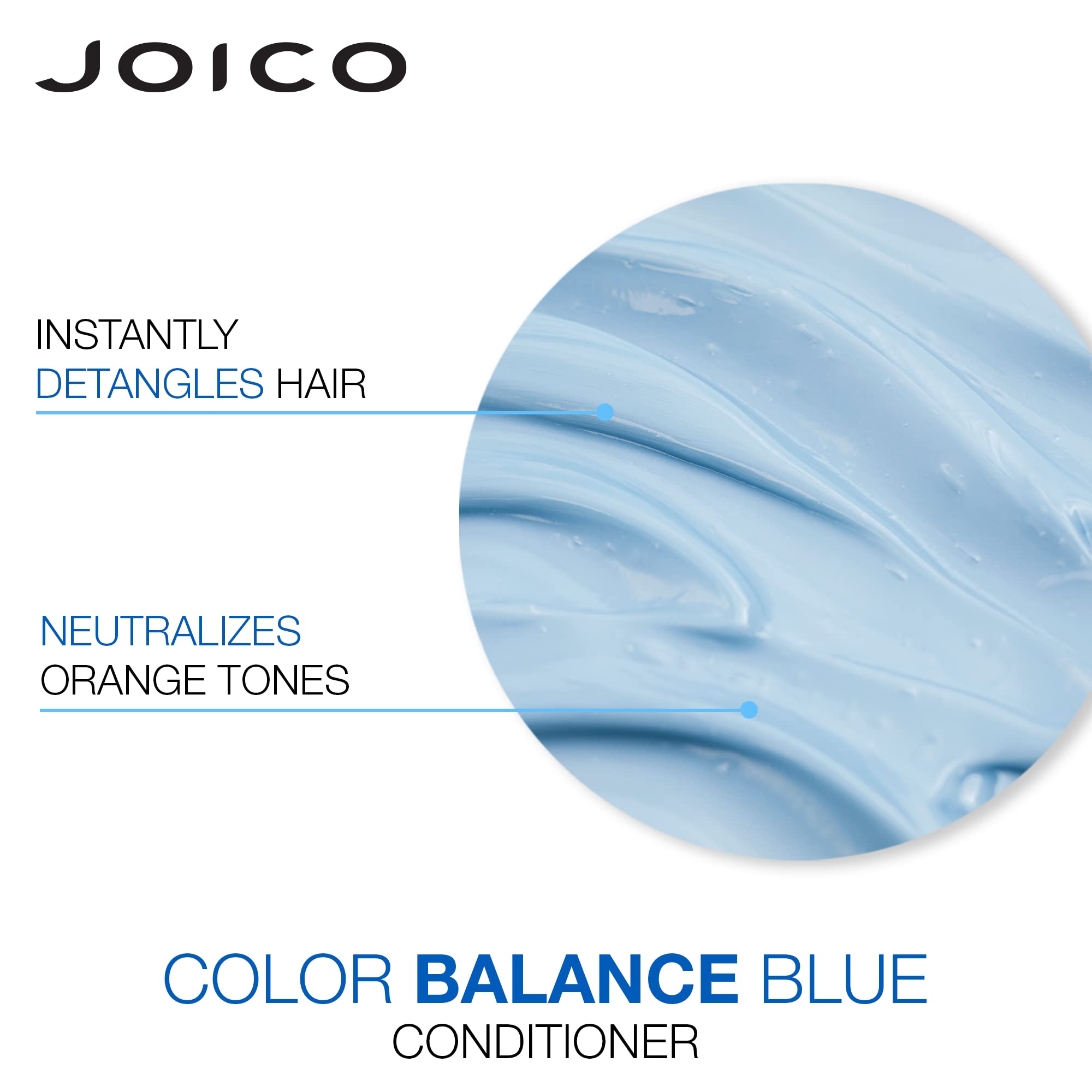 Foto 6 pulgar | Acondicionador Joico Color Balance Blue - Venta Internacional