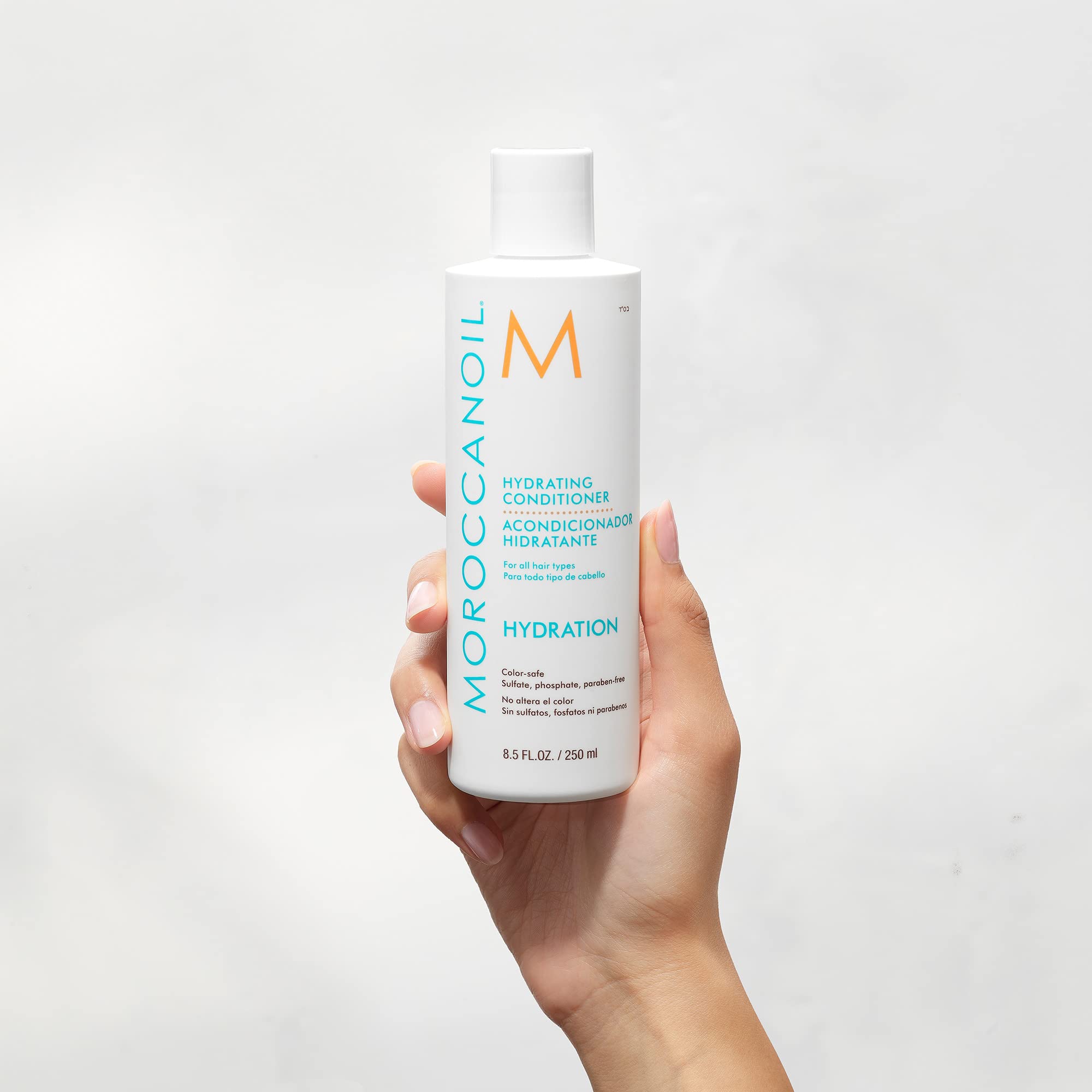 Foto 6 pulgar | Acondicionador Moroccanoil Hidratante 250 Ml Para Cabello Normal A Seco - Venta Internacional.
