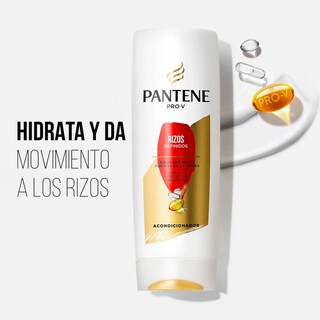 Foto 2 | Acondicionador Pantene Rizos Definidos 400 ml