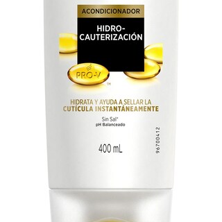 Foto 3 | Acondicionador Pantene Pro-v Hidratación Extrema 400 Ml