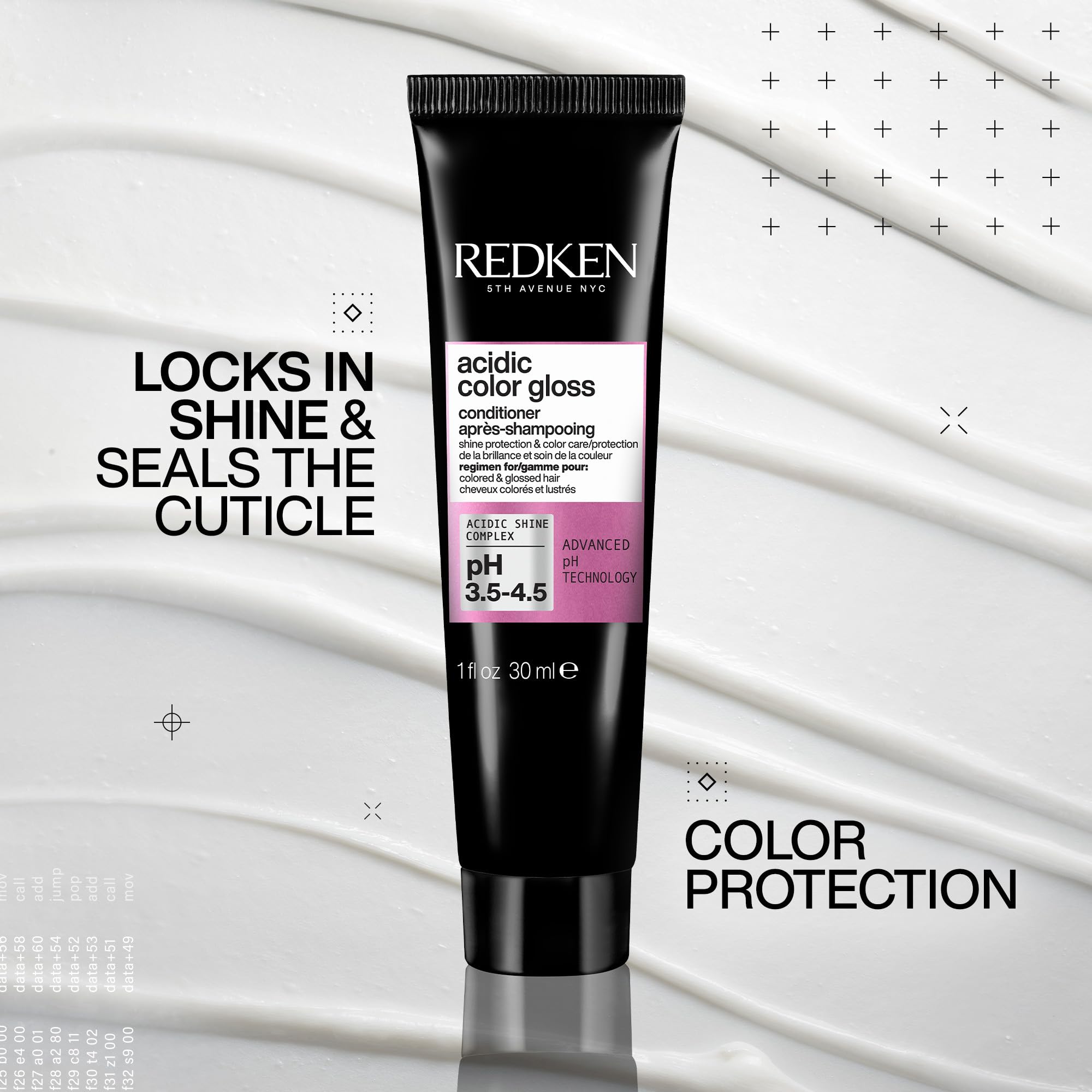 Foto 3 pulgar | Acondicionador Redken Acidic Color Gloss Para Cabello Teñido - Venta Internacional.