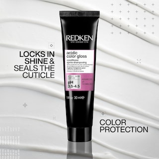 Foto 2 | Acondicionador Redken Acidic Color Gloss Para Cabello Teñido - Venta Internacional.