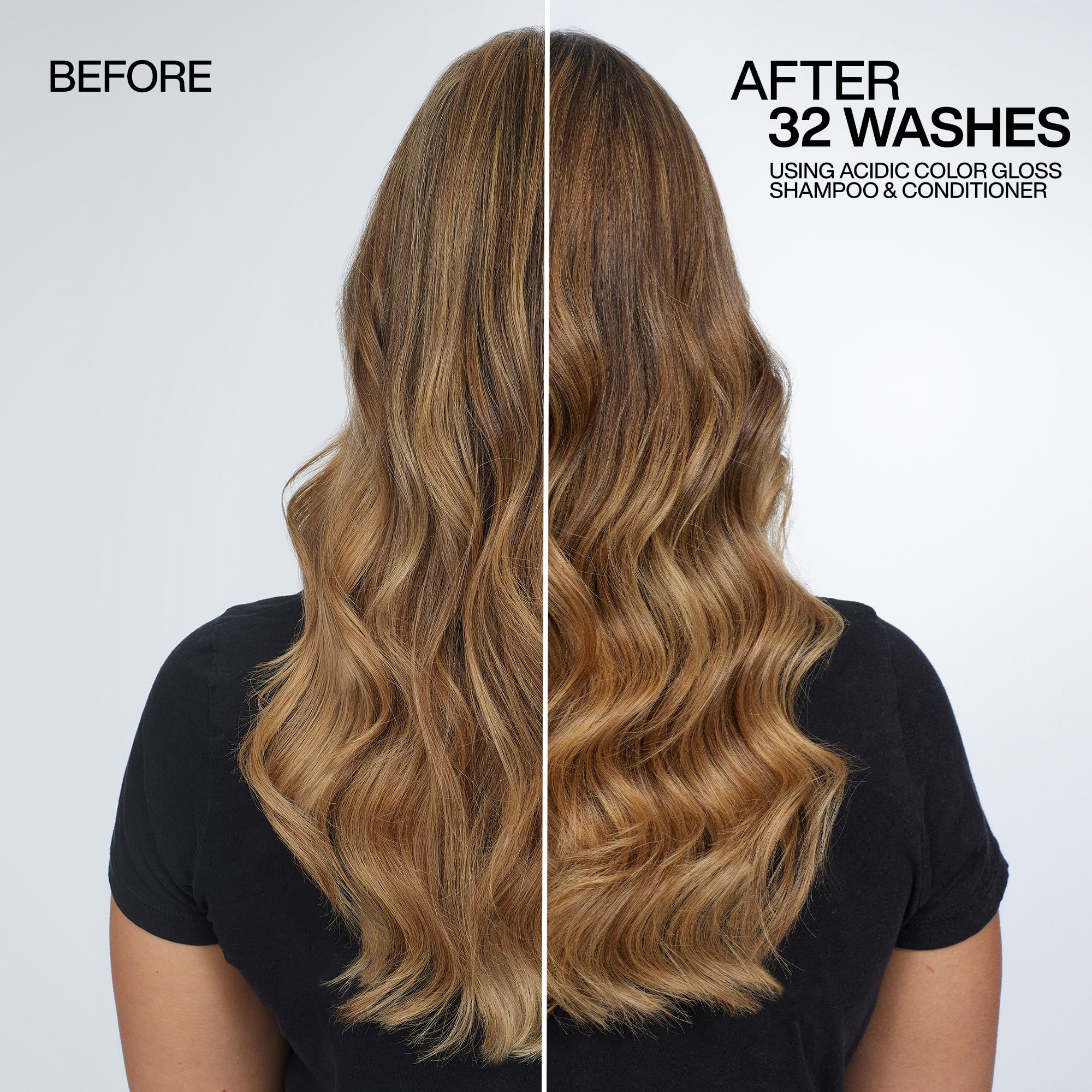 Foto 4 pulgar | Acondicionador Redken Acidic Color Gloss Para Cabello Teñido - Venta Internacional.