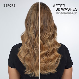 Foto 3 | Acondicionador Redken Acidic Color Gloss Para Cabello Teñido - Venta Internacional.