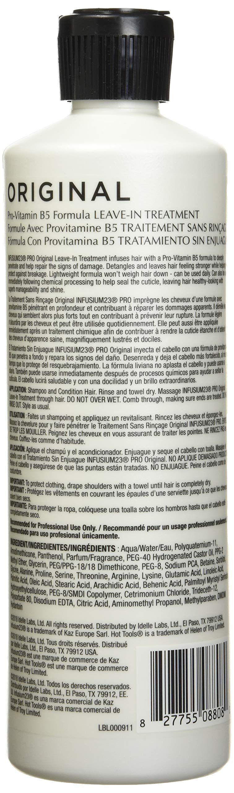 Foto 2 | Acondicionador Infusium Sin Enjuage 473 Ml-Venta Internacional