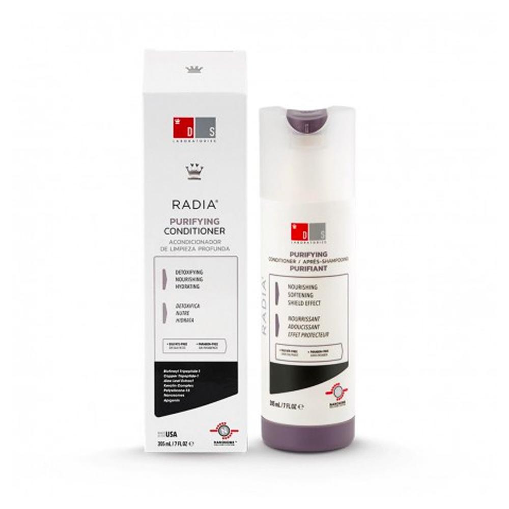Acondicionador Radia Purifying 205 Ml $4,368