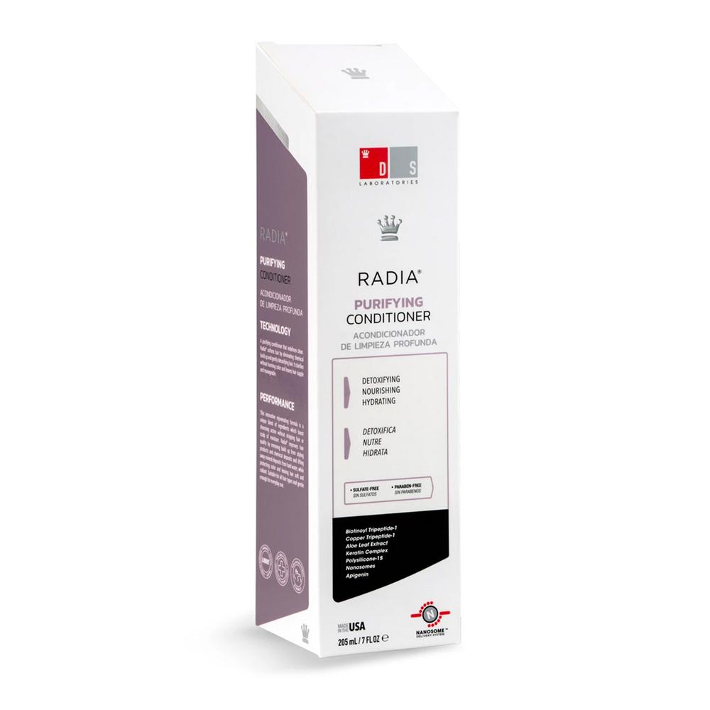 Foto 2 | Acondicionador Radia Purifying 205 Ml