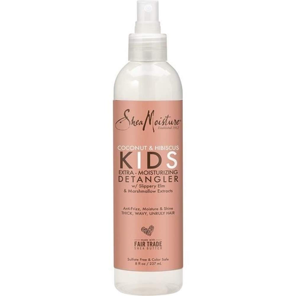 Foto 2 pulgar | Desenredante Extra Hidratante Sheamoisture Kids Coco 240 ml - Venta Internacional