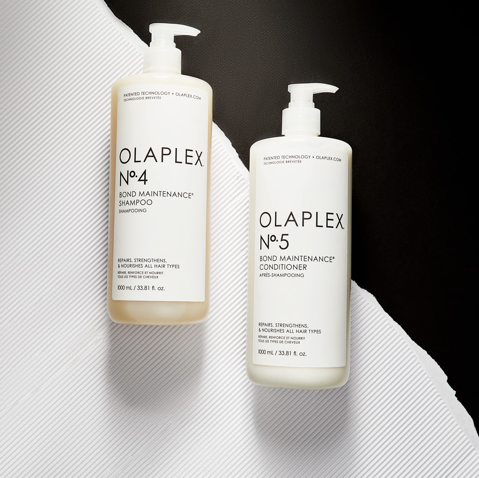 Foto 3 pulgar | Acondicionador Olaplex No. 5 Bond Maintenance para Cabello Dañado 1L - Venta Internacional
