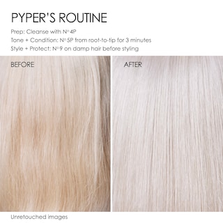 Foto 2 | Acondicionador Tonificante Olaplex No. 5p Blonde Enhancer 250 ml - Venta Internacional