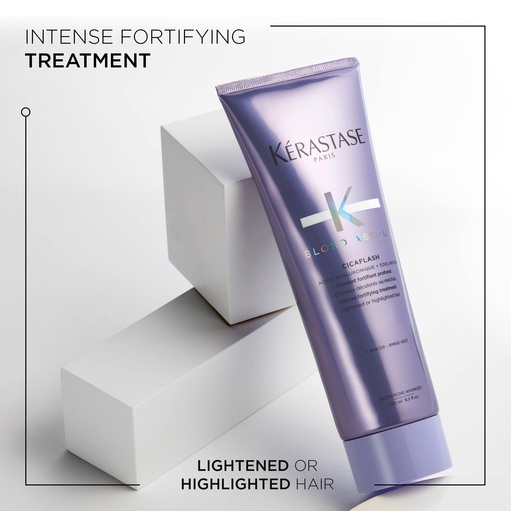 Foto 3 pulgar | Acondicionador Kerastase Blond Absolu Cicaflash 250 Ml - Venta Internacional