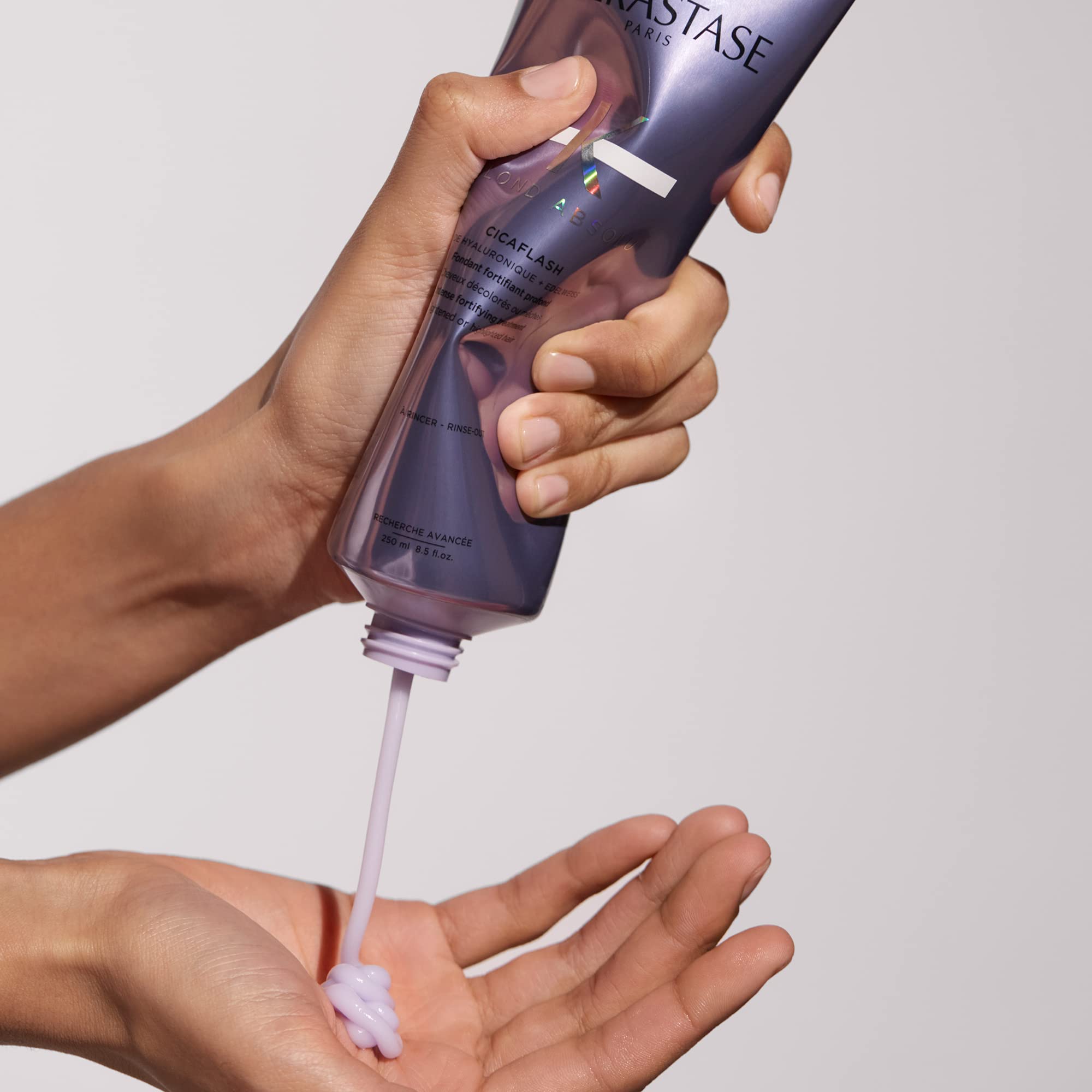 Foto 8 pulgar | Acondicionador Kerastase Blond Absolu Cicaflash 250 Ml - Venta Internacional