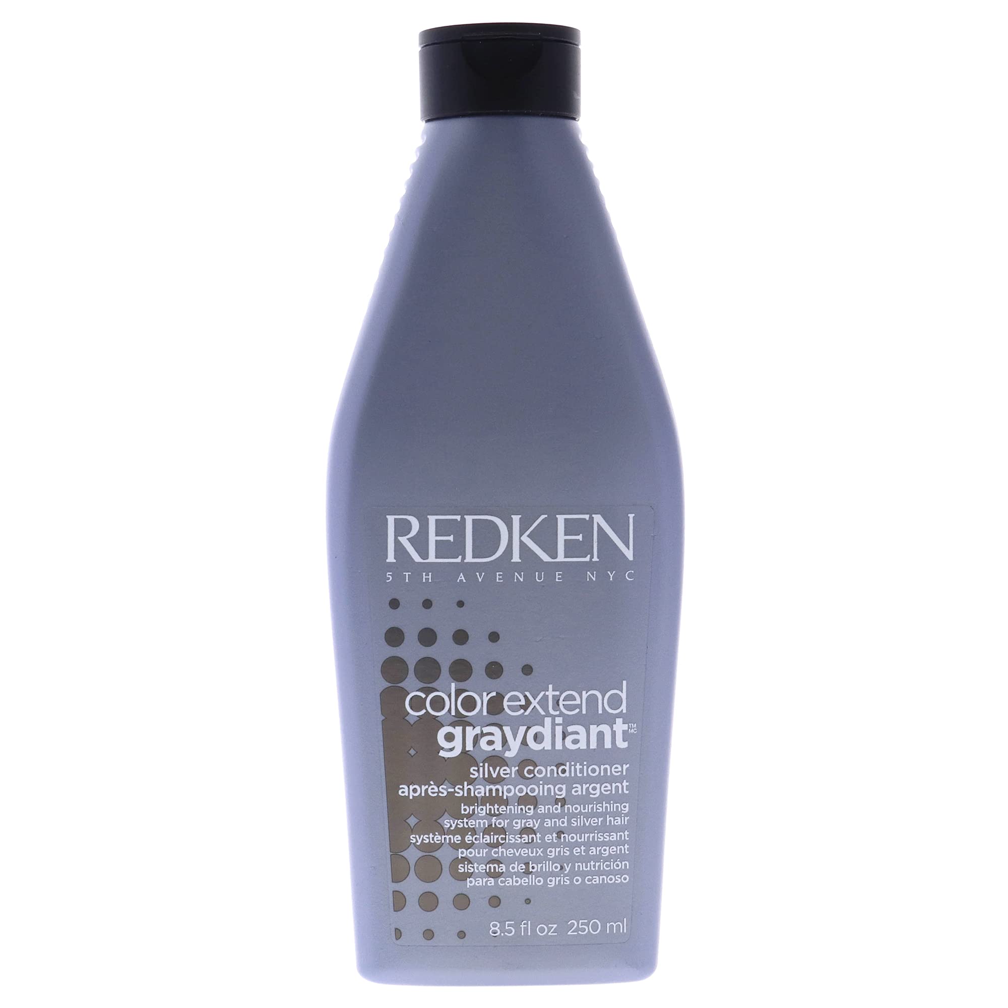 Acondicionador Redken Color Extend Graydiant Para Cabello Gris Y Plateado - Venta Internacional