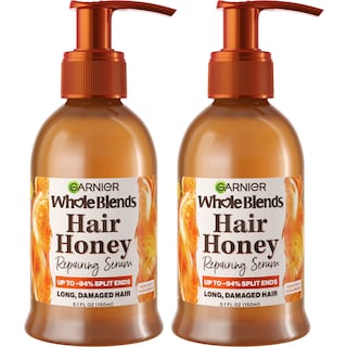 Foto 1 | Sérum Reparador Capilar Garnier Whole Blends Honey 150 Ml Paquete De 2 - Venta Internacional