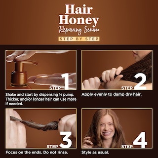 Foto 5 | Sérum Reparador Capilar Garnier Whole Blends Honey 150 Ml Paquete De 2 - Venta Internacional