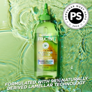 Foto 3 | Agua Para El Cabello Garnier Fructis Sleek & Shine Glass 180 Ml - Venta Internacional