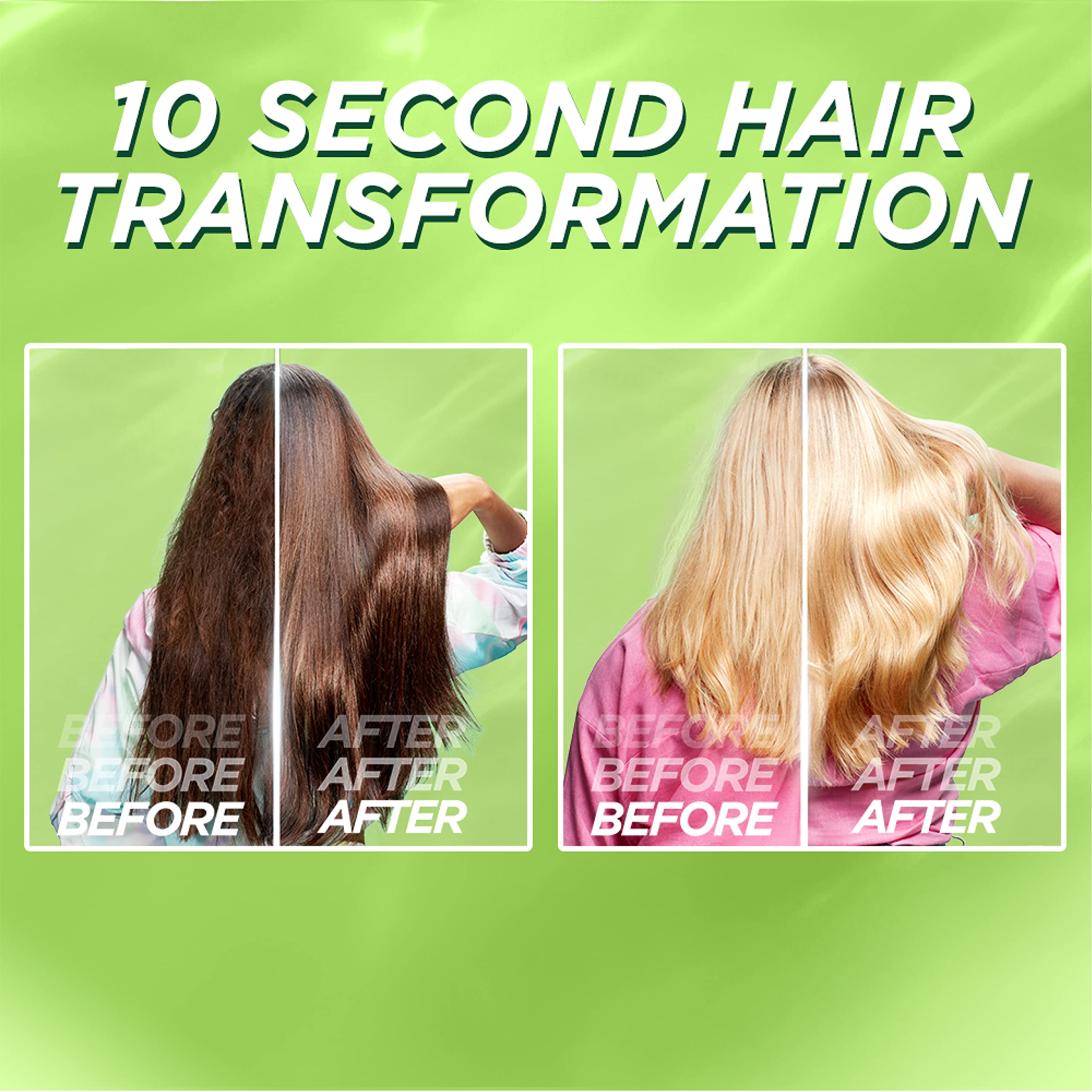 Foto 6 pulgar | Agua Para El Cabello Garnier Fructis Sleek & Shine Glass 180 Ml - Venta Internacional