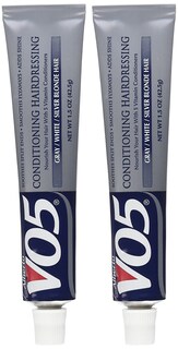 Foto 1 | Conditioning Hairdress Vo5 Gris/blanco/Plateado 44 Ml Paquete De 2 - Venta Internacional