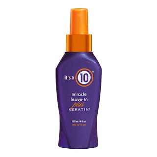 Foto 1 | Cuidado del Cabello It's a 10 Miracle Leave-in Plus Keratin 120 ml - Venta Internacional