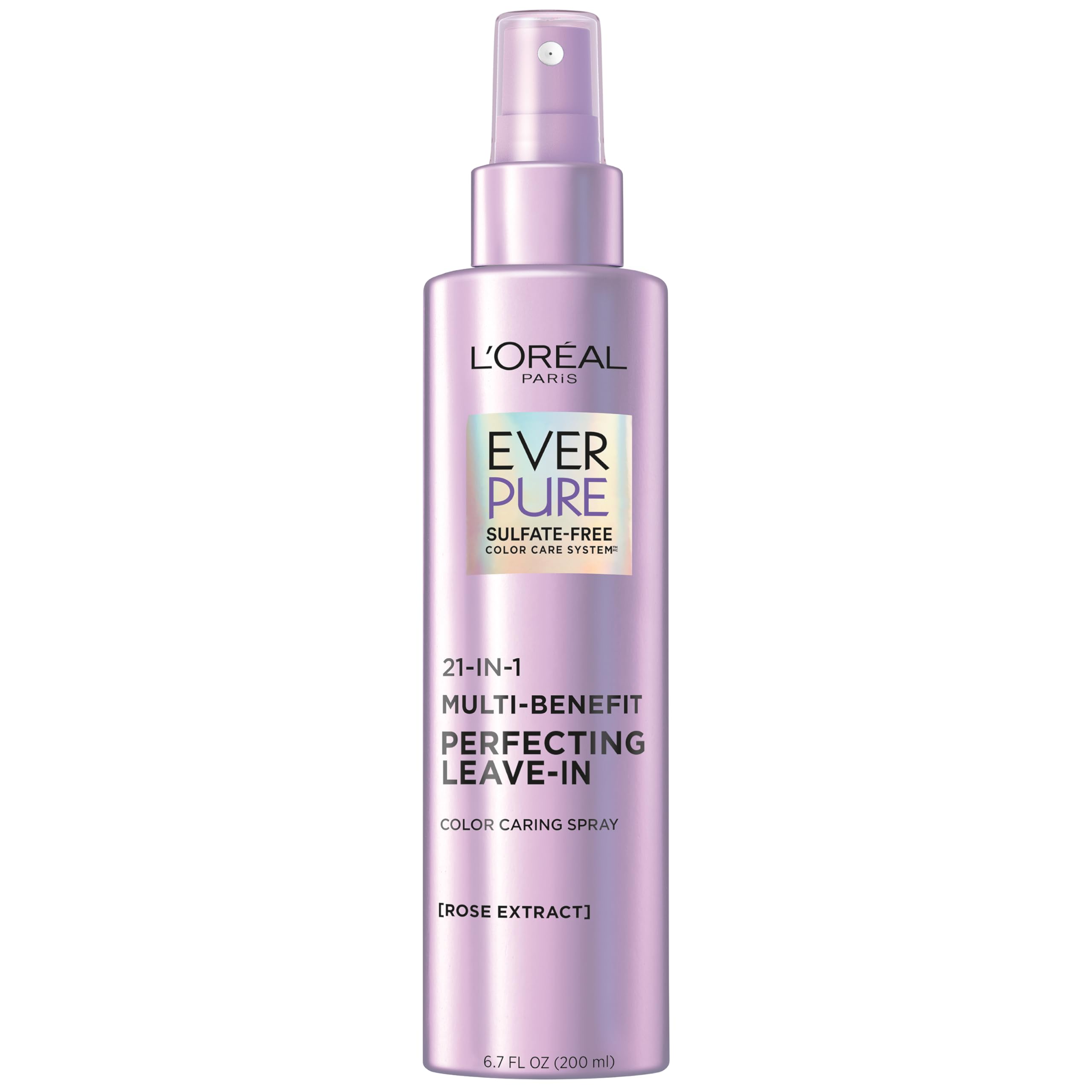 Acondicionador en Aerosol L'oréal Paris Everpure 200 Ml - Venta Internacional