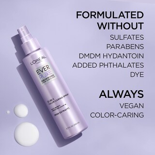 Foto 2 | Acondicionador en Aerosol L'oréal Paris Everpure 200 Ml - Venta Internacional