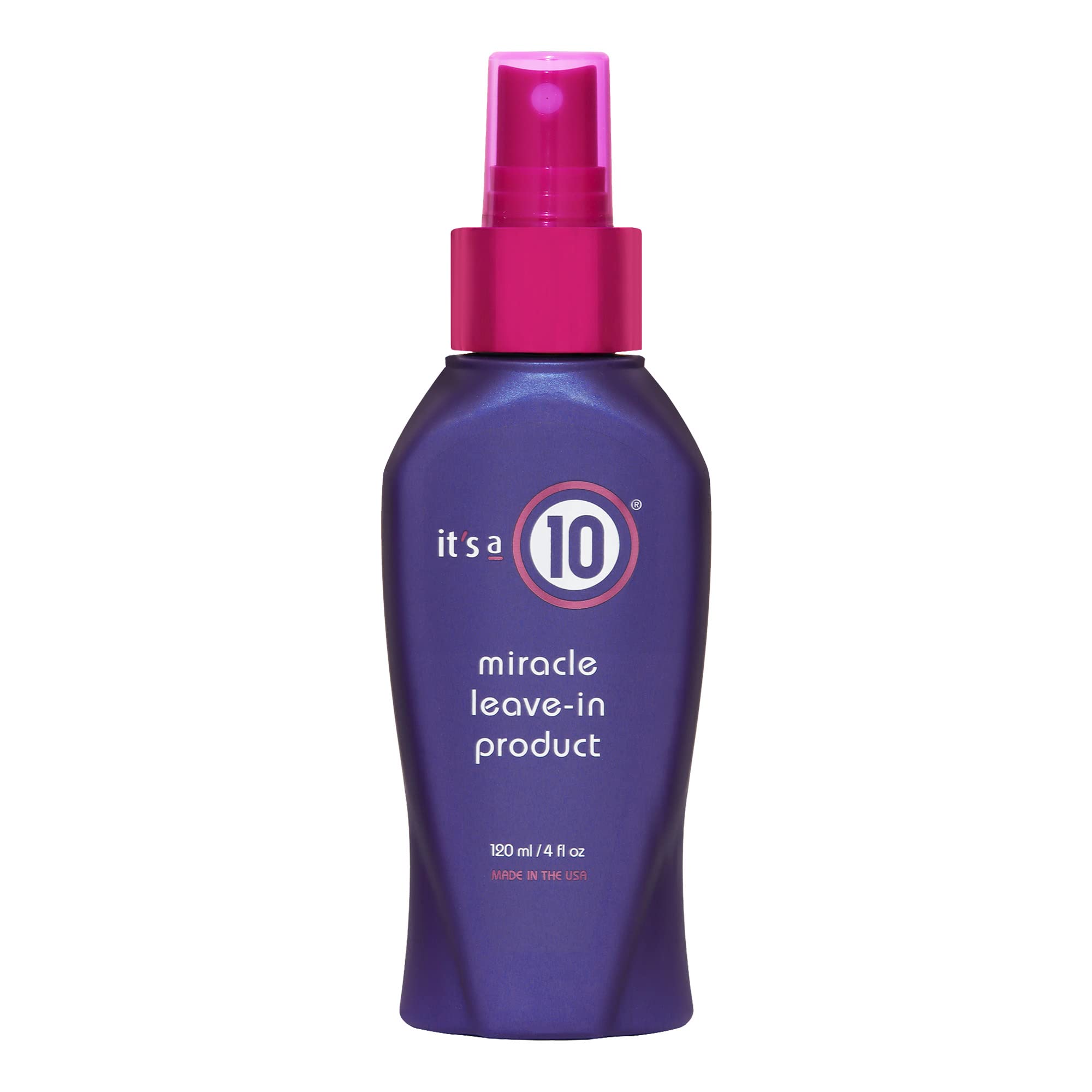 Foto 2 pulgar | Acondicionador sin Enjuague It's A 10 Haircare Miracle 120 Ml - Venta Internacional