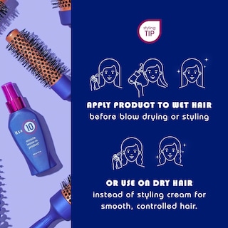 Foto 4 | Acondicionador sin Enjuague It's A 10 Haircare Miracle 120 Ml - Venta Internacional