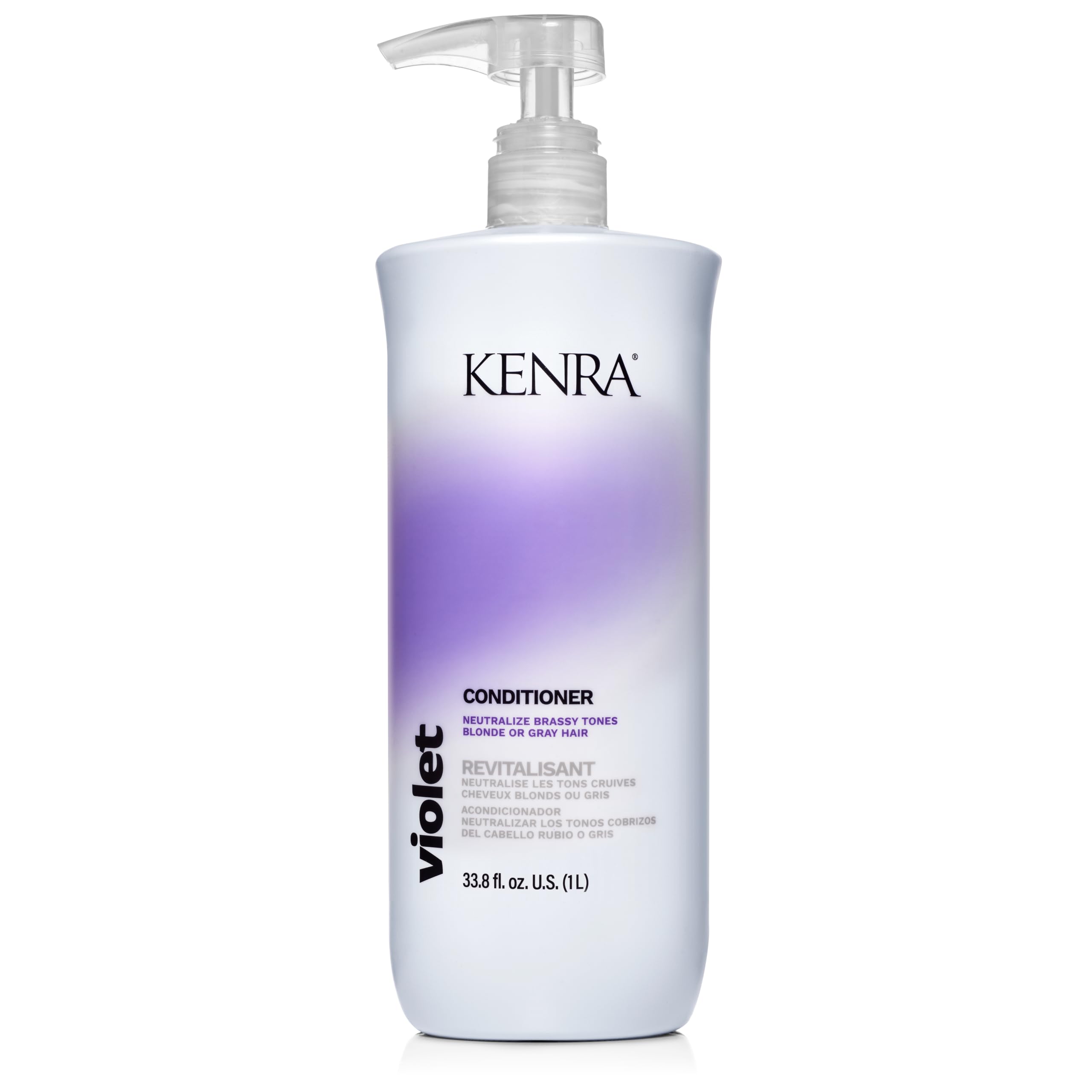 Acondicionador Kenra Professional Violet de 1L-Venta Internacional