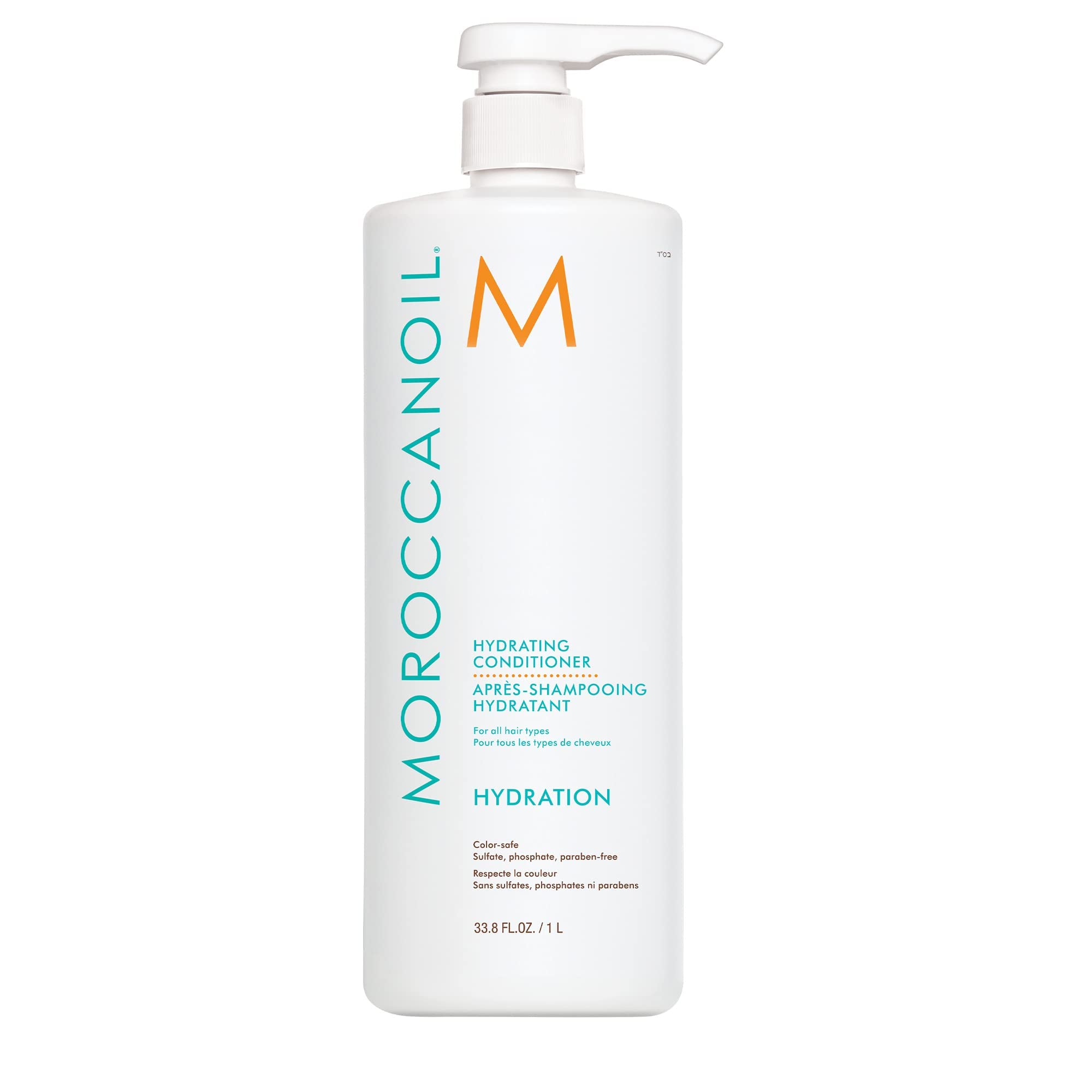 Foto 2 pulgar | Acondicionador Moroccanoil Hidratante para Cabello Normal a Seco 1 L - Venta Internacional